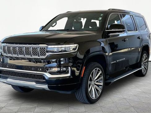 Used 2023 Jeep Grand Wagoneer 4WD w/ Convenience Group III image 3