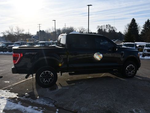 Used 2021 Ford F150 XLT w/ Equipment Group 302A High image 7