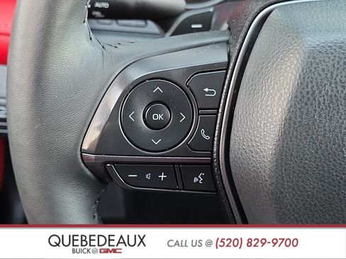 Used 2024 Toyota Camry XSE w/ Navigation Package FWD image 15
