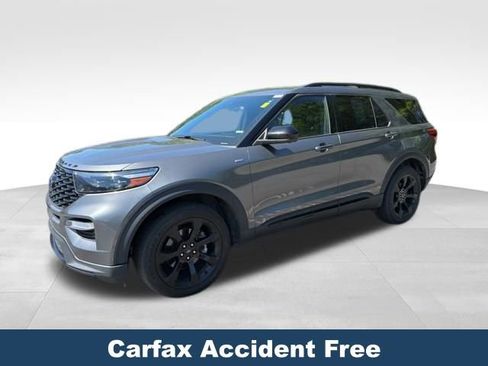 Used 2022 Ford Explorer ST-Line image 3