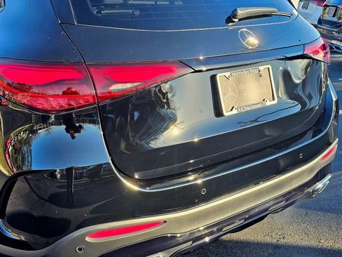 Certified 2024 Mercedes-Benz GLC 300 4MATIC w/ AMG Line image 14