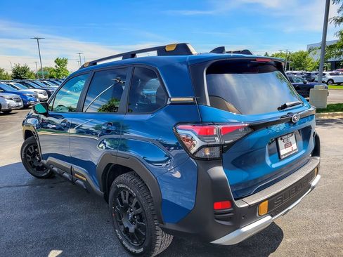 Certified 2026 Subaru Forester Wilderness w/ Wilderness Package AWD/4WD image 6