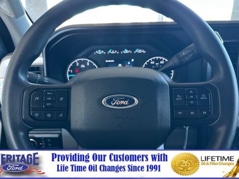 Used 2025 Ford F250 XLT AWD/4WD image 21