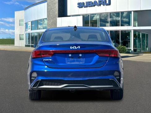 Used 2023 Kia Forte LXS w/ LXS Technology Package FWD image 7