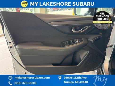 Certified 2025 Subaru Outback Premium w/ Popular Package #1A AWD/4WD image 14