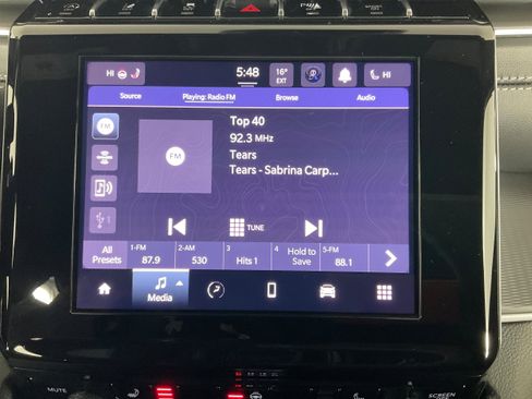 New 2025 Jeep Grand Cherokee Laredo X image 11