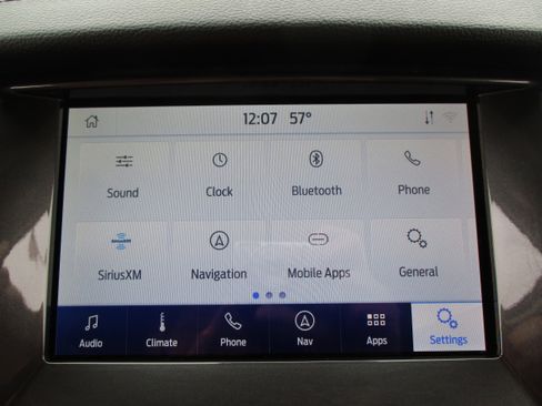 Used 2021 Ford Ranger Lariat w/ Equipment Group 501A High image 33