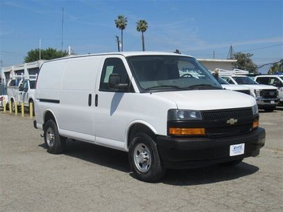 Used 2022 Chevrolet Express 2500 w/ Driver Convenience Package