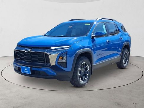 New 2026 Chevrolet Equinox ACTIV w/ Convenience Package III image 1