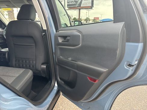 Used 2024 Ford Bronco Sport Big Bend w/ Convenience Package AWD/4WD image 22