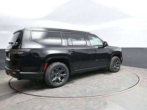 New 2026 Jeep Grand Wagoneer Limited AWD/4WD image 7
