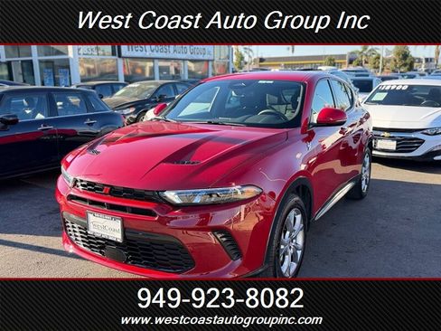 Used 2024 Dodge Hornet R/T AWD/4WD image 2