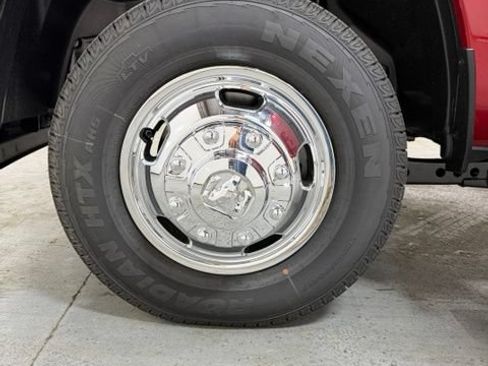 New 2026 RAM 3500 Tradesman AWD/4WD image 10