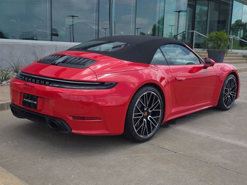New 2026 Porsche 911 Carrera RWD image 7