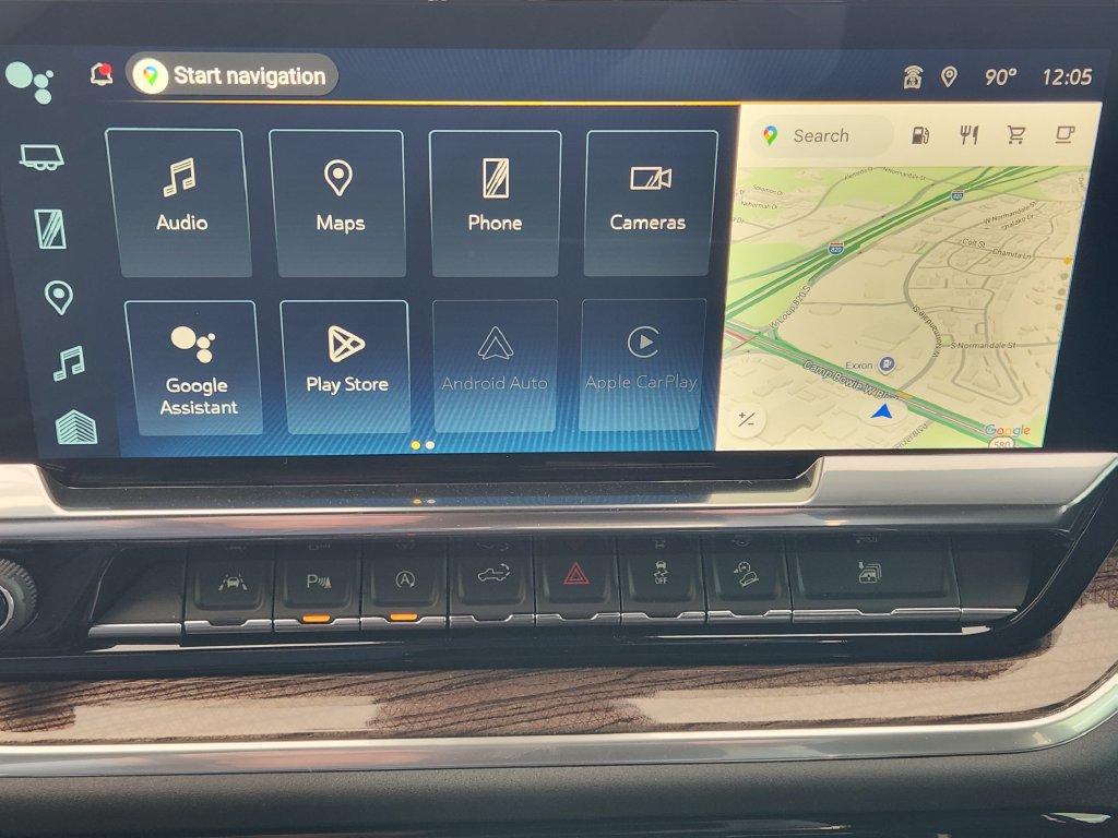 New 2026 Chevrolet Silverado 1500 RST AWD/4WD image 13