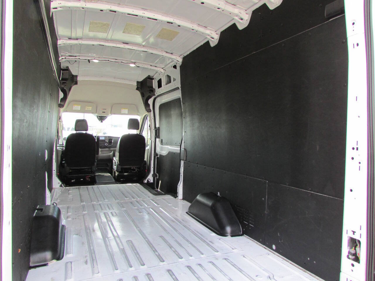 Used 2023 Ford Transit 250 148 High Roof Extended w/ Load Area Protection Package RWD image 24