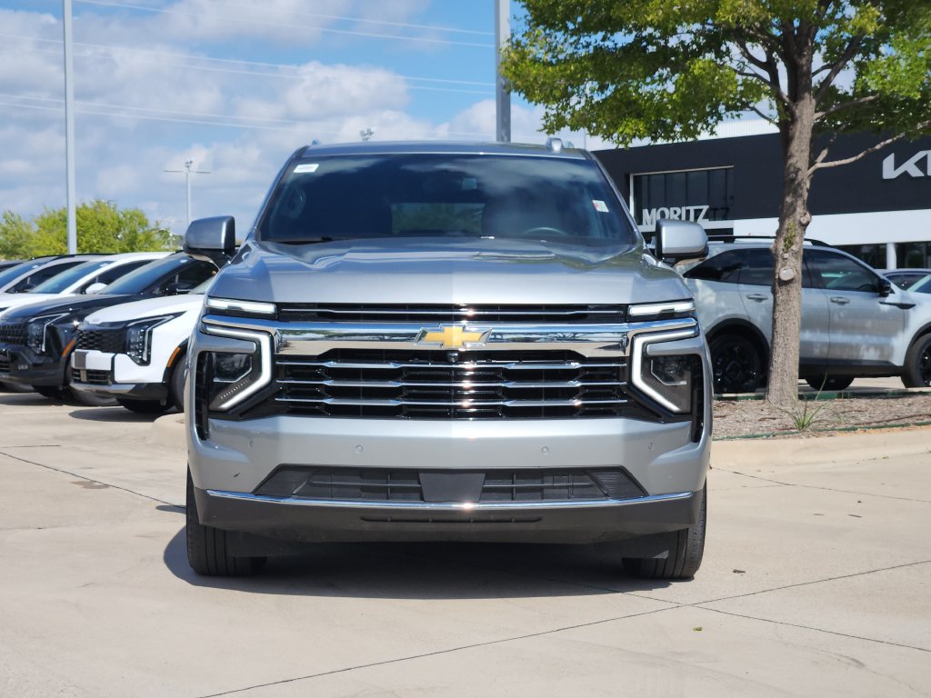 Used 2025 Chevrolet Tahoe LT RWD image 13