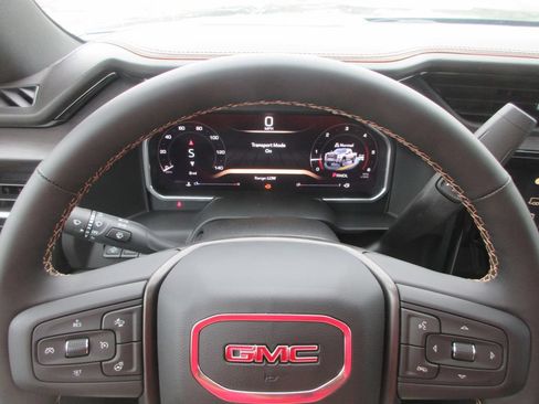 New 2026 GMC Sierra 2500 AT4 w/ AT4 Premium Plus Package AWD/4WD image 19