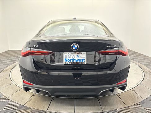 New 2026 BMW i4 xDrive40i w/ Parking Assistance Package AWD/4WD image 15