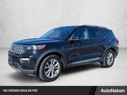 Used 2023 Ford Explorer Limited w/ Equipment Group 301A