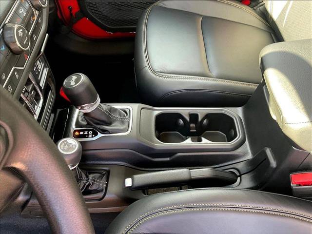 New 2026 Jeep Wrangler Unlimited Sport AWD/4WD image 7