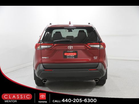 Certified 2024 Toyota RAV4 XLE w/ Convenience Package AWD/4WD image 20