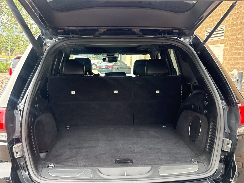 Used 2019 Jeep Grand Cherokee Limited X AWD/4WD image 7