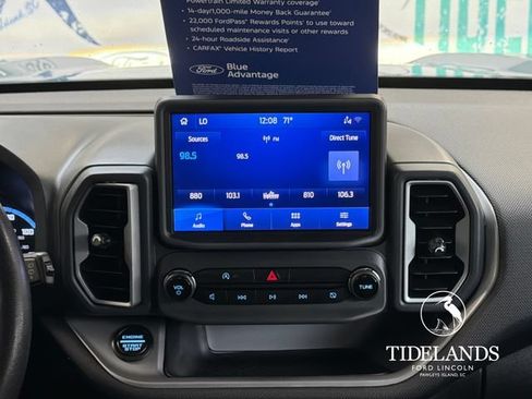 Certified 2023 Ford Bronco Sport Big Bend w/ Convenience Package AWD/4WD image 25
