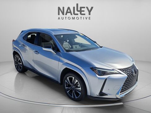 Used 2023 Lexus UX 250h FWD w/ Accessory Package (Z1) image 8