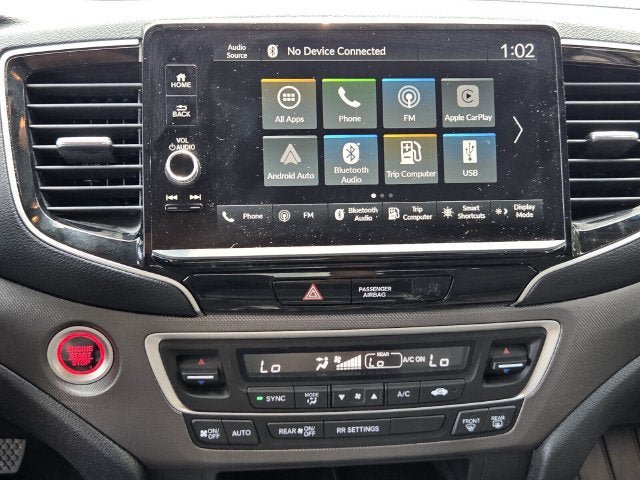 Certified 2025 Honda Ridgeline Sport image 25