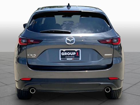 Used 2023 MAZDA CX-5 AWD 2.5 S w/ Select Package image 5