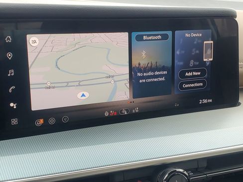 New 2026 Nissan Murano Platinum w/ Cargo Package image 21