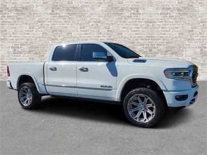Used 2021 RAM 1500 Limited