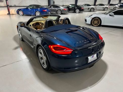 Used 2016 Porsche Boxster image 84