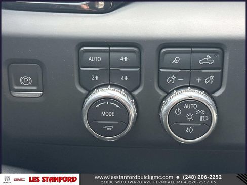 Certified 2023 GMC Sierra 1500 AT4 w/ AT4 Preferred Package AWD/4WD image 26