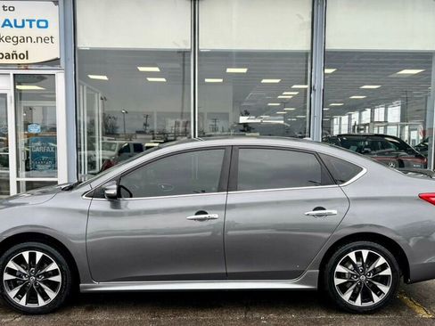 Used 2019 Nissan Sentra SR image 36