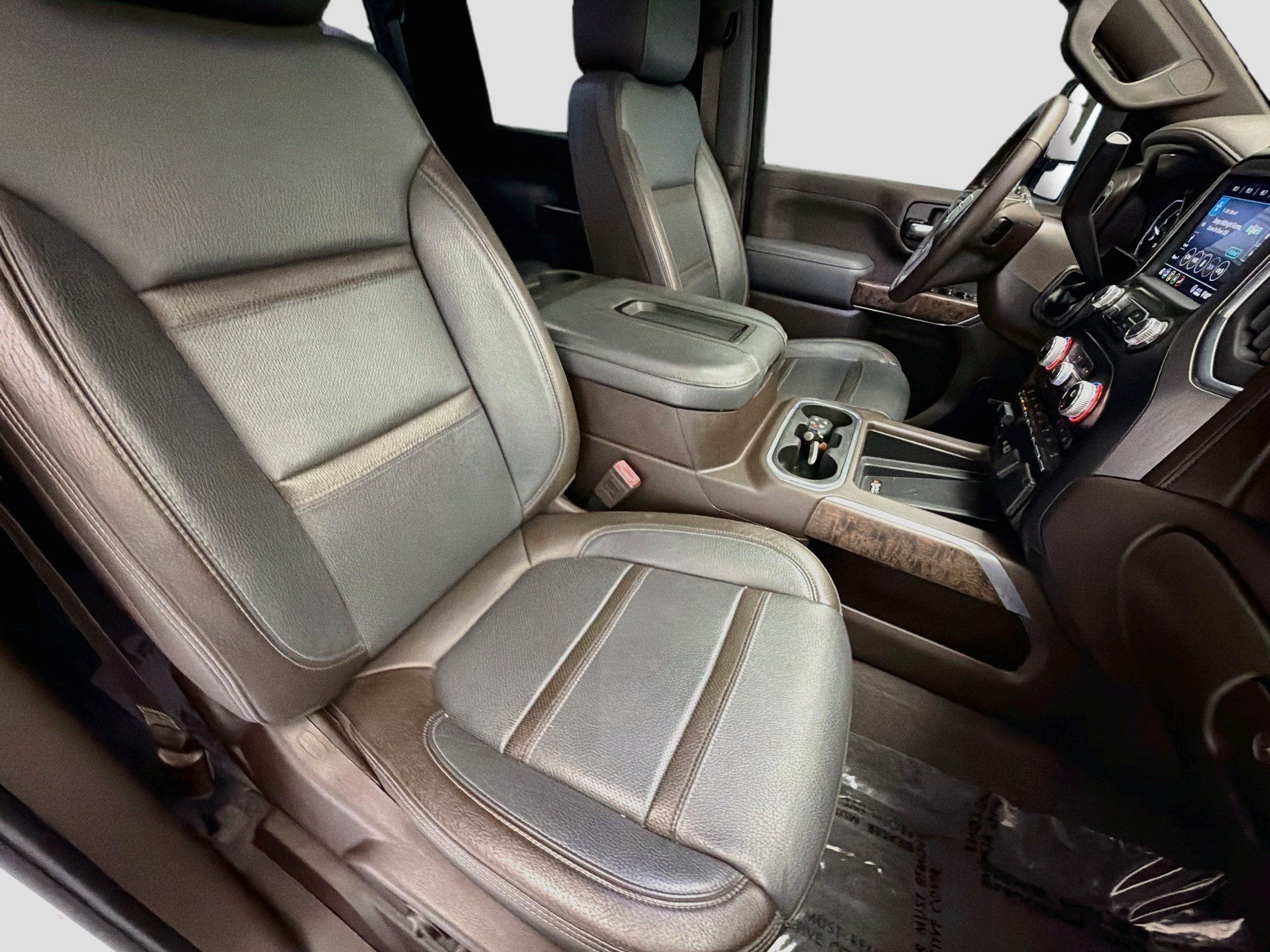 Used 2020 GMC Sierra 2500 Denali w/ Denali Ultimate Package AWD/4WD image 15