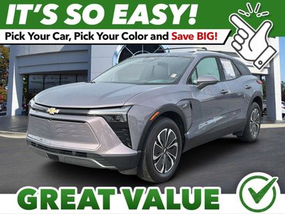 Used 2024 Chevrolet Blazer EV LT