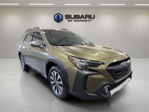 Used 2025 Subaru Outback Touring XT image 7