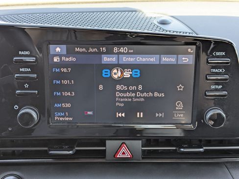 Used 2022 Hyundai Elantra N Line FWD image 20