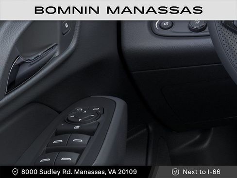 New 2026 Chevrolet Trax LS FWD image 22