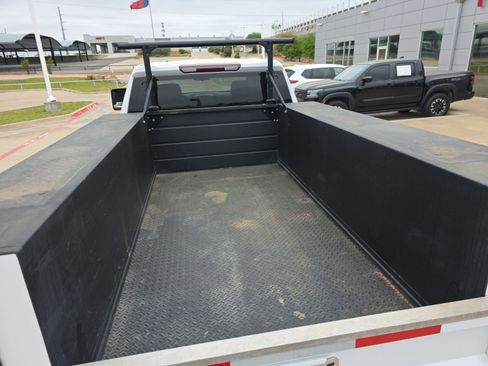 Used 2023 Chevrolet Silverado 2500 W/T w/ WT Convenience Package image 11