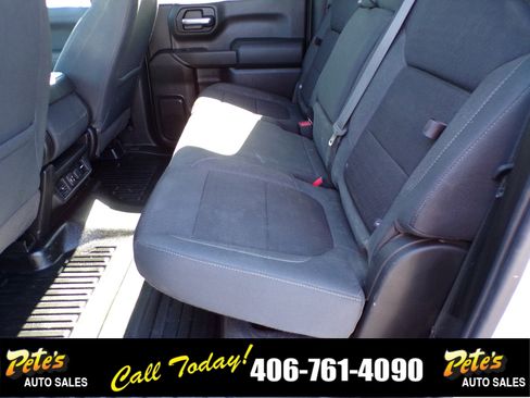 Used 2019 Chevrolet Silverado 1500 LT w/ All-Star Edition image 12