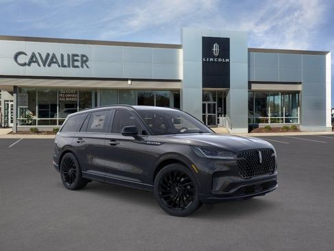 Used 2026 Lincoln Aviator Reserve w/ Luxury Package AWD/4WD image 7