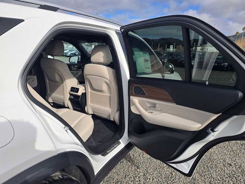 New 2026 Mercedes-Benz GLE 350 4MATIC image 14