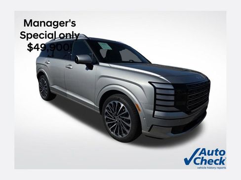 Used 2026 Hyundai Palisade Calligraphy AWD/4WD image 1