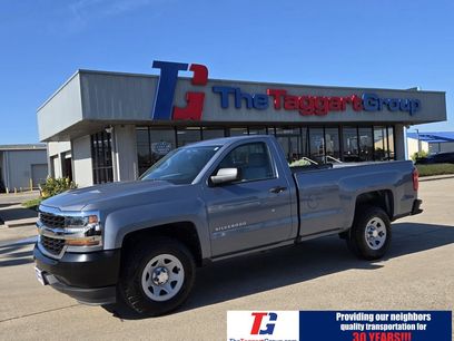 Used 2016 Chevrolet Silverado 1500 W/T w/ WT Fleet Convenience Package