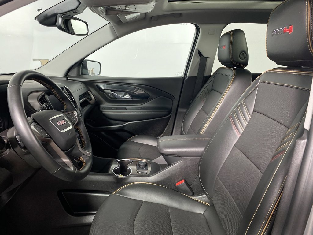 Certified 2024 GMC Terrain AT4 w/ LPO, Floor Liner Package AWD/4WD image 11