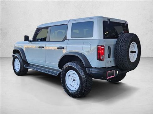 New 2026 Ford Bronco Heritage Edition AWD/4WD image 9