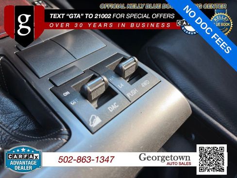 Used 2015 Lexus GX 460 w/ Premium Package AWD/4WD image 8